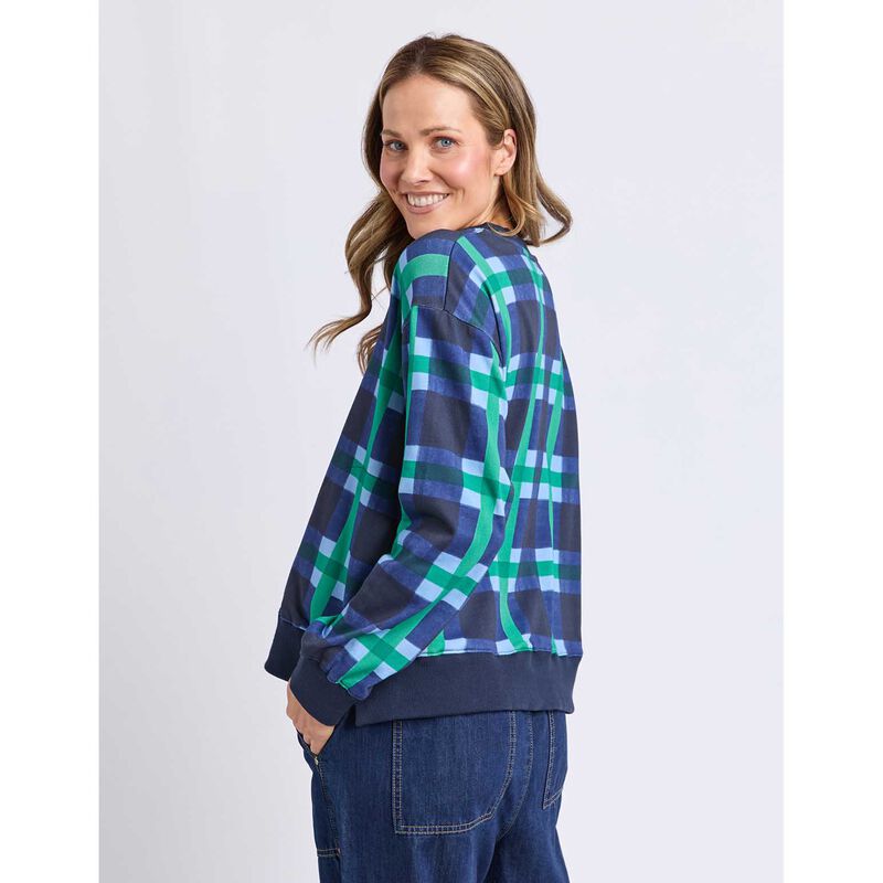 ELM Bari Crew Jersey image number 1